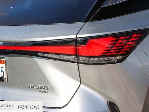 Certified 2024 Lexus RX 350 F Sport image 7