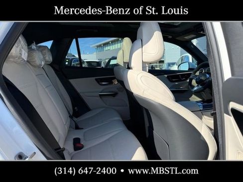 New 2026 Mercedes-Benz GLC 300 4MATIC image 7
