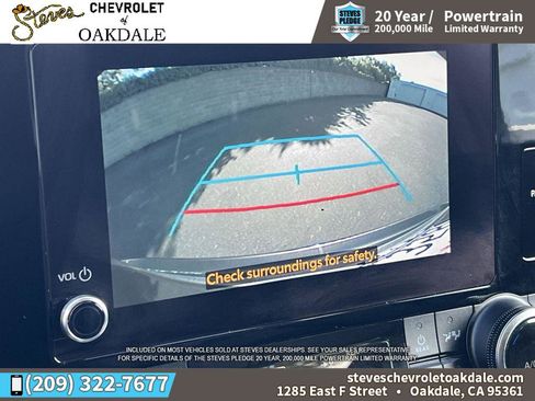 Used 2023 Toyota Highlander XLE image 19