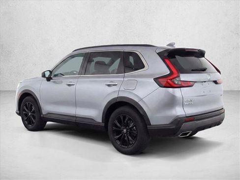 Certified 2024 Honda CR-V Sport image 5