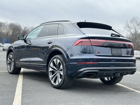 Used 2025 Audi Q8 Premium Plus image 4