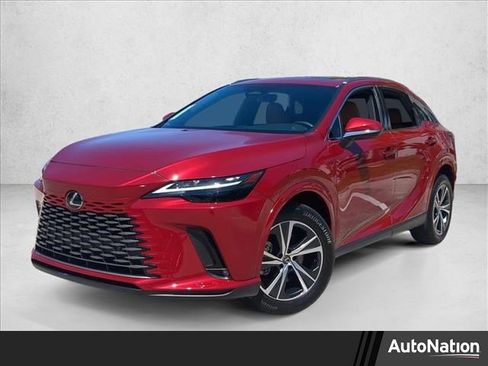 Used 2024 Lexus RX 350 Premium w/ Accessory Package (Z1) FWD image 1