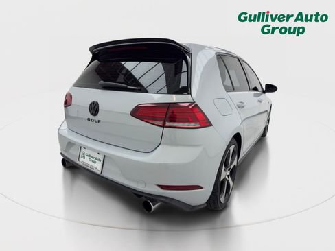 Used 2018 Volkswagen GTI S FWD image 8