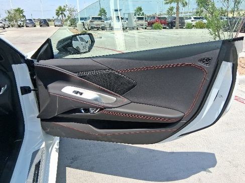 Used 2025 Chevrolet Corvette Stingray Coupe w/ 1LT RWD image 12