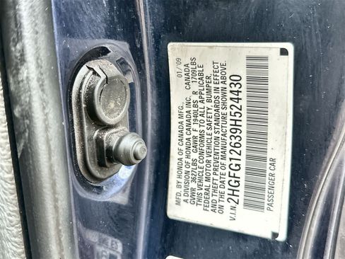 Used 2009 Honda Civic LX image 20