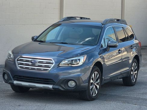 Used 2016 Subaru Outback 2.5i Limited AWD/4WD image 1