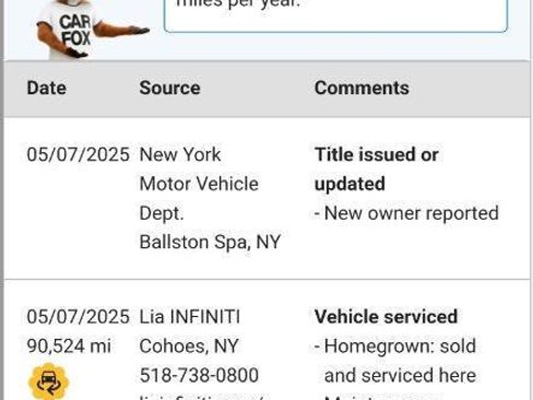 Used 2014 INFINITI QX60 Luxe w/ Premium Plus Package AWD/4WD image 80