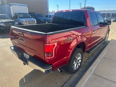 Used 2017 Ford F150 Lariat w/ Equipment Group 502A Luxury image 8