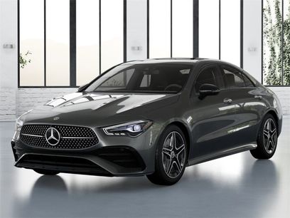 Certified 2025 Mercedes-Benz CLA 250 CLA 250