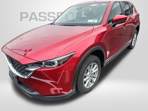 Certified 2023 MAZDA CX-5 AWD 2.5 S w/ Select Package image 3