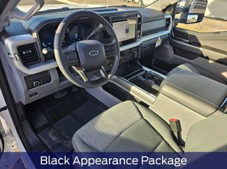 New 2025 Ford F350 XLT w/ Black Appearance Package video 2
