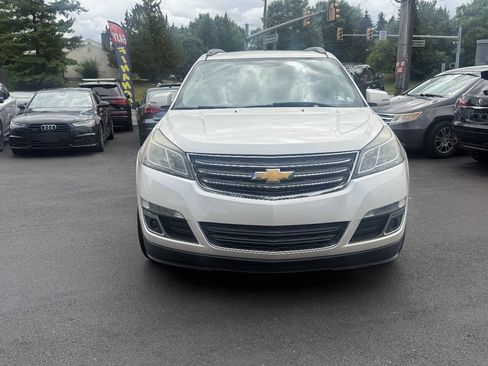 Used 2015 Chevrolet Traverse LT AWD/4WD image 3