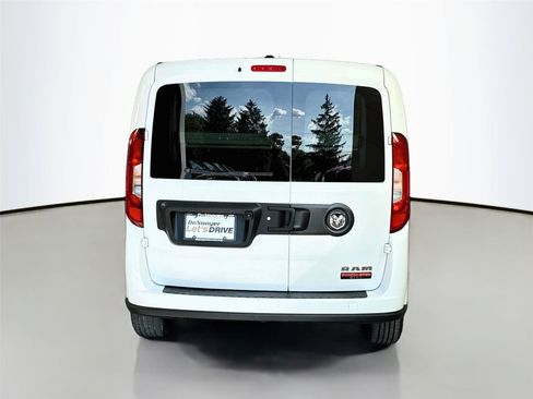 Used 2022 RAM ProMaster City Tradesman w/ Window Group 05 FWD image 9
