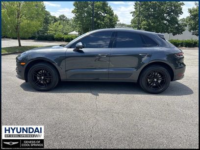 Used 2020 Porsche Macan