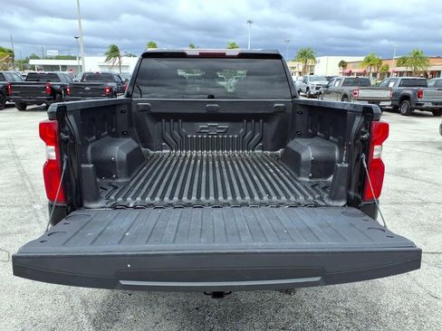 Used 2022 Chevrolet Silverado 1500 LTZ image 19