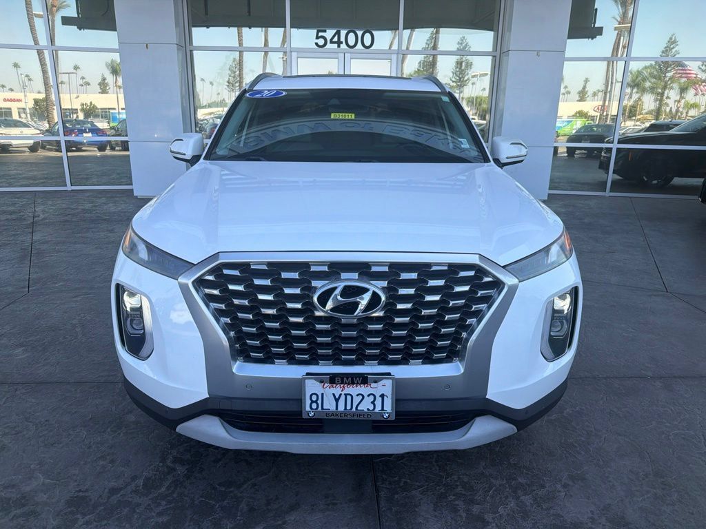 Used 2020 Hyundai Palisade SEL FWD image 2