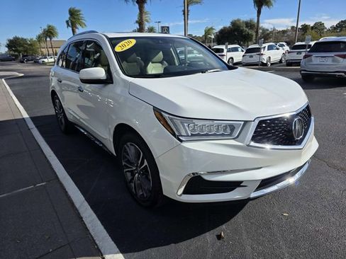 Used 2020 Acura MDX FWD w/ Technology Package image 4