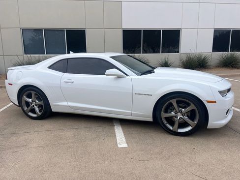 Used 2014 Chevrolet Camaro LT w/ RS Package image 11