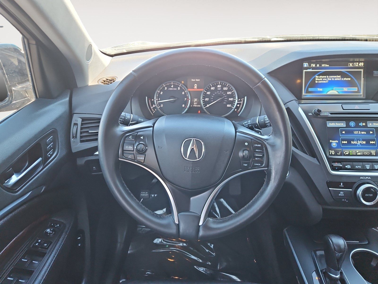 Used 2014 Acura MDX SH-AWD image 12