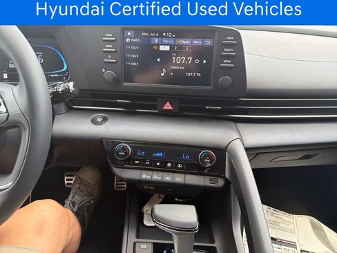 Used 2026 Hyundai Elantra Sport FWD image 24