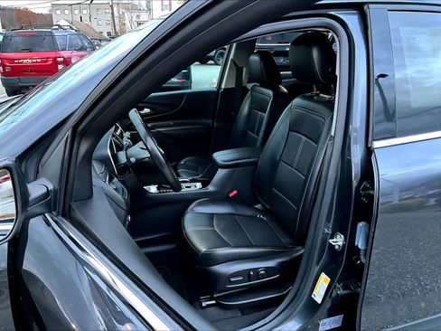 Certified 2022 Chevrolet Equinox Premier image 10