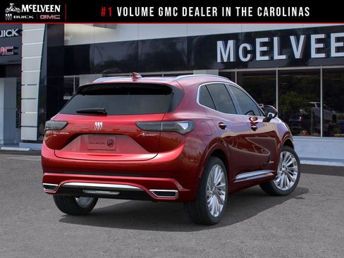 New 2026 Buick Envision Avenir image 4