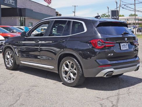Used 2024 BMW X3 sDrive30i RWD image 10