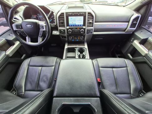 Used 2021 Ford F250 Lariat AWD/4WD image 15