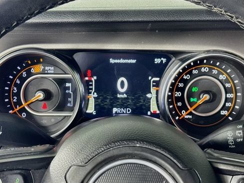 Used 2020 Jeep Wrangler Sport AWD/4WD image 16