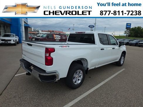 New 2026 Chevrolet Silverado 1500 W/T w/ WT Value Package image 6