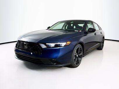 New 2026 Honda Accord SE