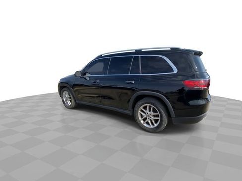 Used 2020 Mercedes-Benz GLS 450 4MATIC image 8