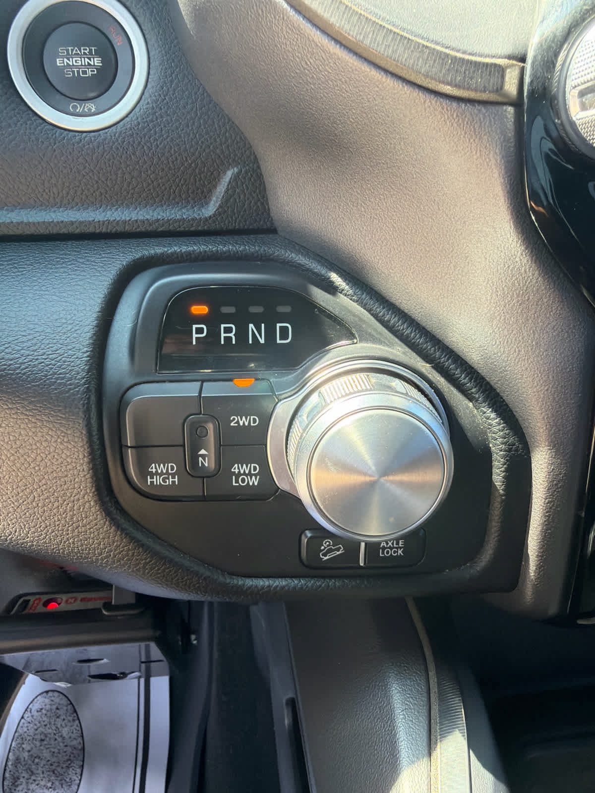 Used 2021 RAM 1500 Rebel w/ Rebel Level 2 Equipment Group AWD/4WD image 16