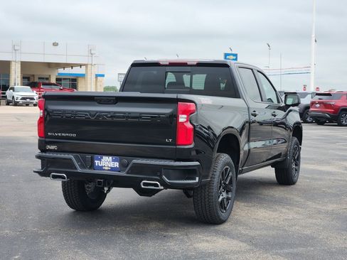 New 2026 Chevrolet Silverado 1500 LT Trail Boss AWD/4WD image 4