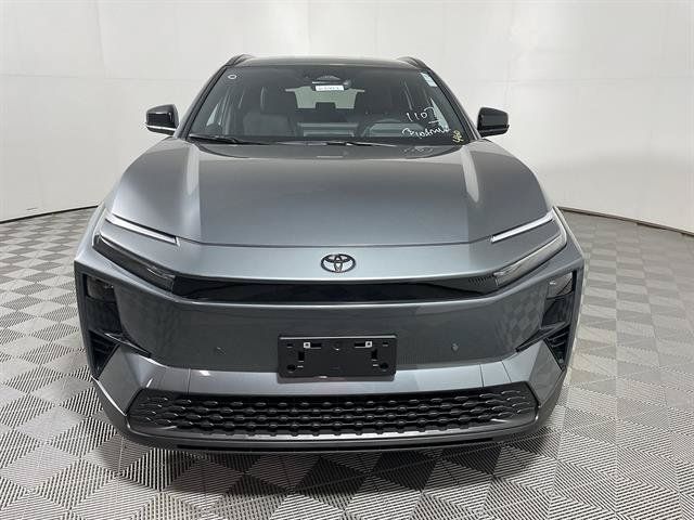 New 2026 Toyota C-HR AWD/4WD image 2