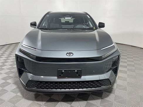 New 2026 Toyota C-HR AWD/4WD image 2
