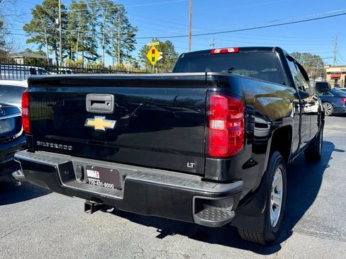 Used 2016 Chevrolet Silverado 1500 LT w/ All Star Edition AWD/4WD image 9