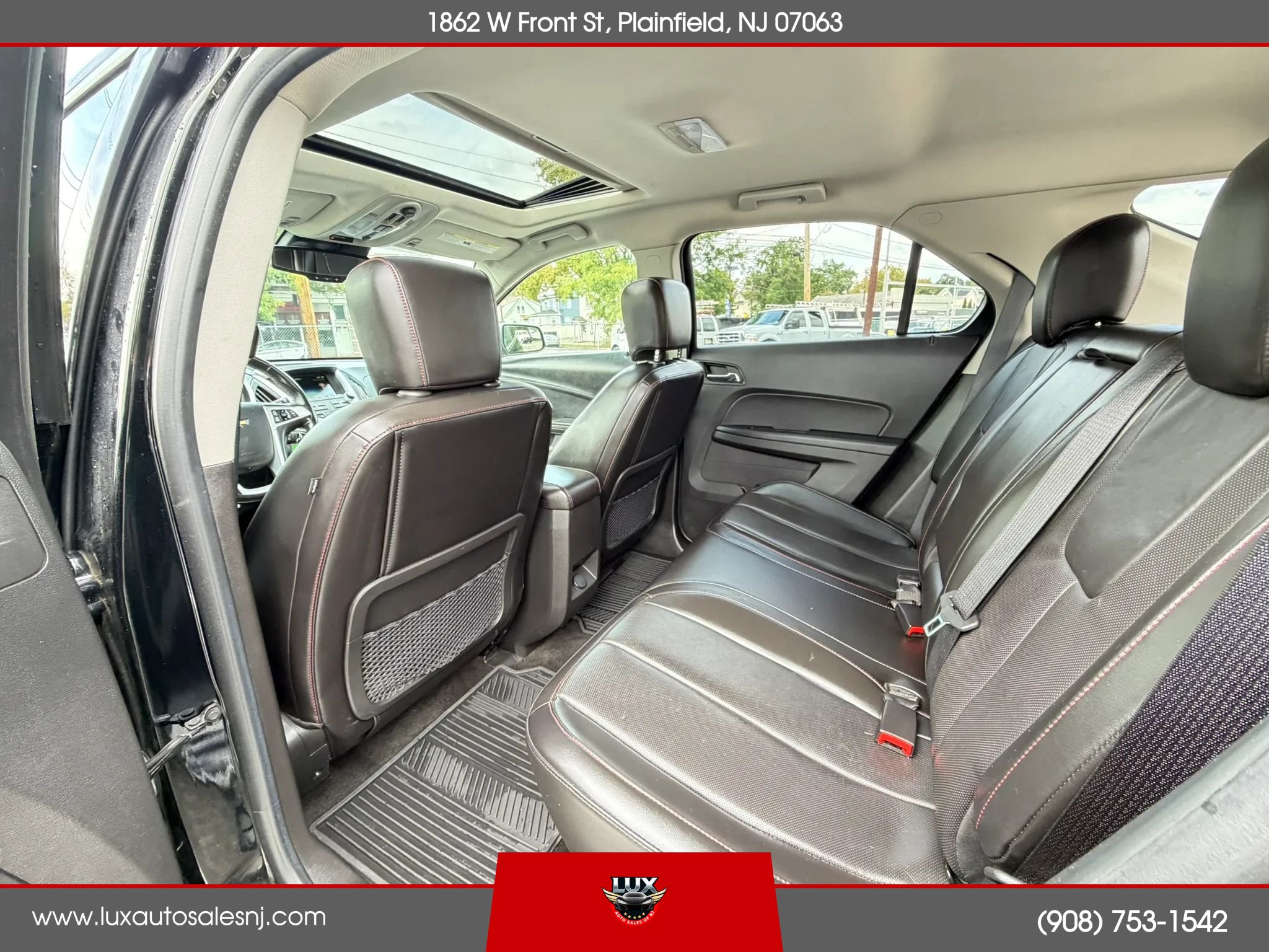 Used 2013 Chevrolet Equinox LTZ w/ LPO, Protection Package AWD/4WD image 36