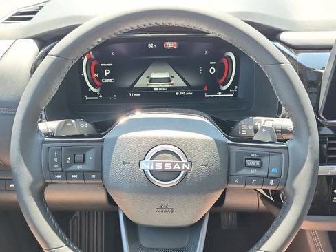 New 2026 Nissan Pathfinder Platinum AWD/4WD image 19