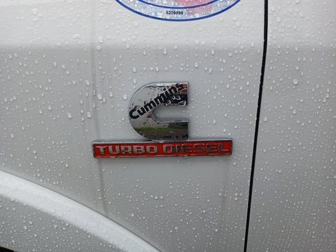 New 2026 RAM 3500 Big Horn w/ Laramie Trim Package image 8