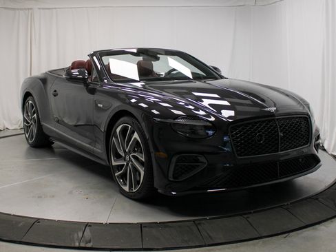 New 2025 Bentley Continental GT Speed image 14