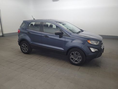 Used 2021 Ford EcoSport S FWD image 11