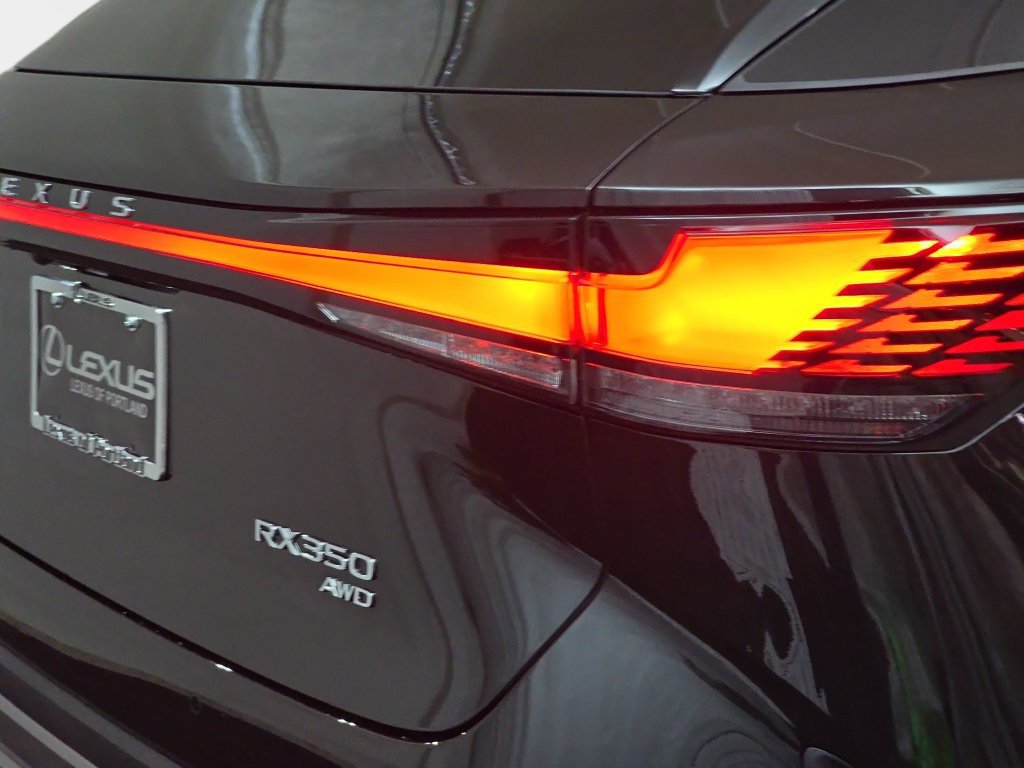 New 2026 Lexus RX 350 AWD w/ Convenience Package image 30