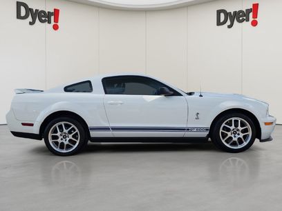 Used 2008 Ford Mustang Shelby GT500