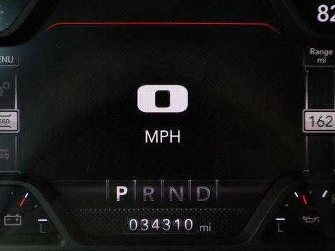 Used 2022 RAM 1500 Rebel AWD/4WD image 14