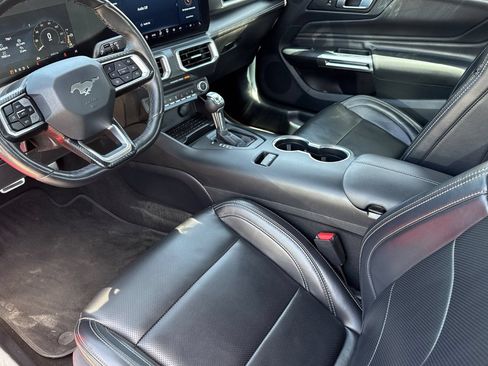 Certified 2024 Ford Mustang Premium RWD image 12