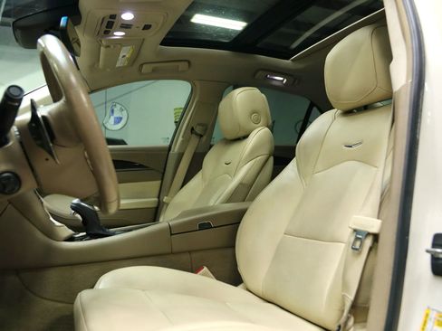 Used 2014 Cadillac CTS Luxury image 21