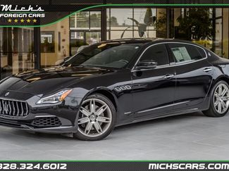 Used 2019 Maserati Quattroporte S GranLusso Q4 AWD/4WD video 1