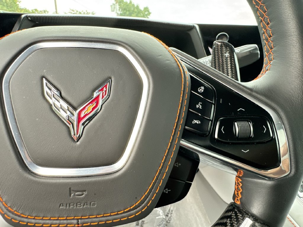Used 2026 Chevrolet Corvette Z06 RWD image 18