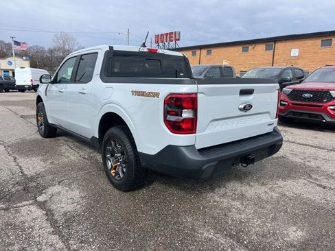 Certified 2023 Ford Maverick Tremor w/ Tremor Off-Road Package image 6